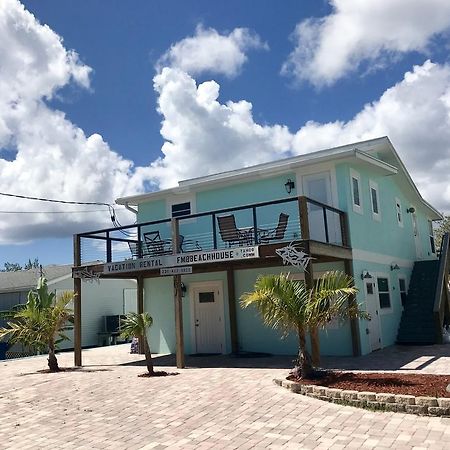 Fort Myers Beach House Exterior foto