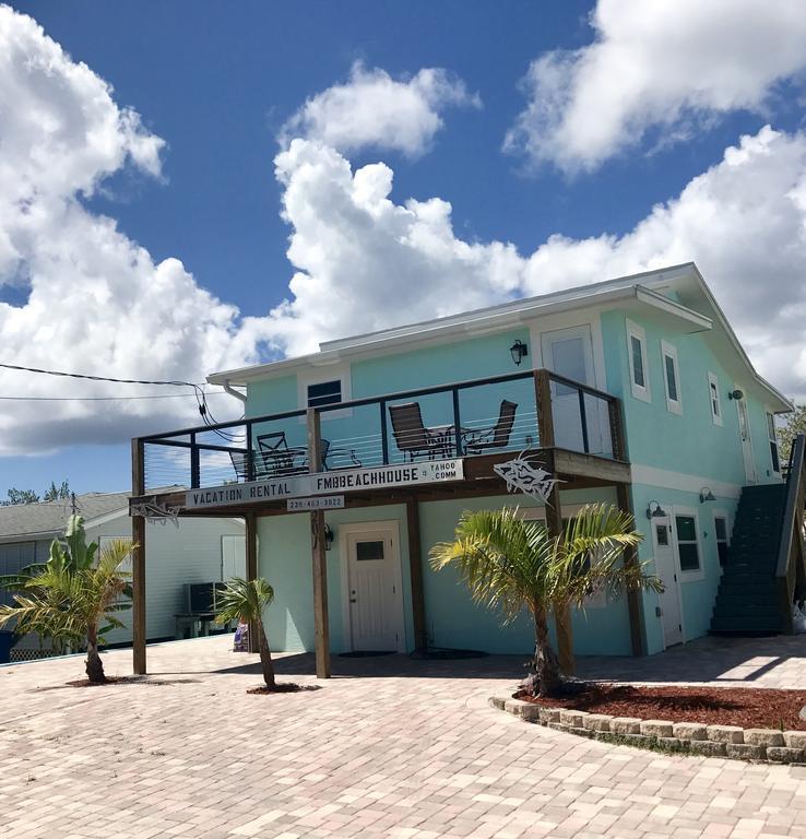 Fort Myers Beach House Exterior foto